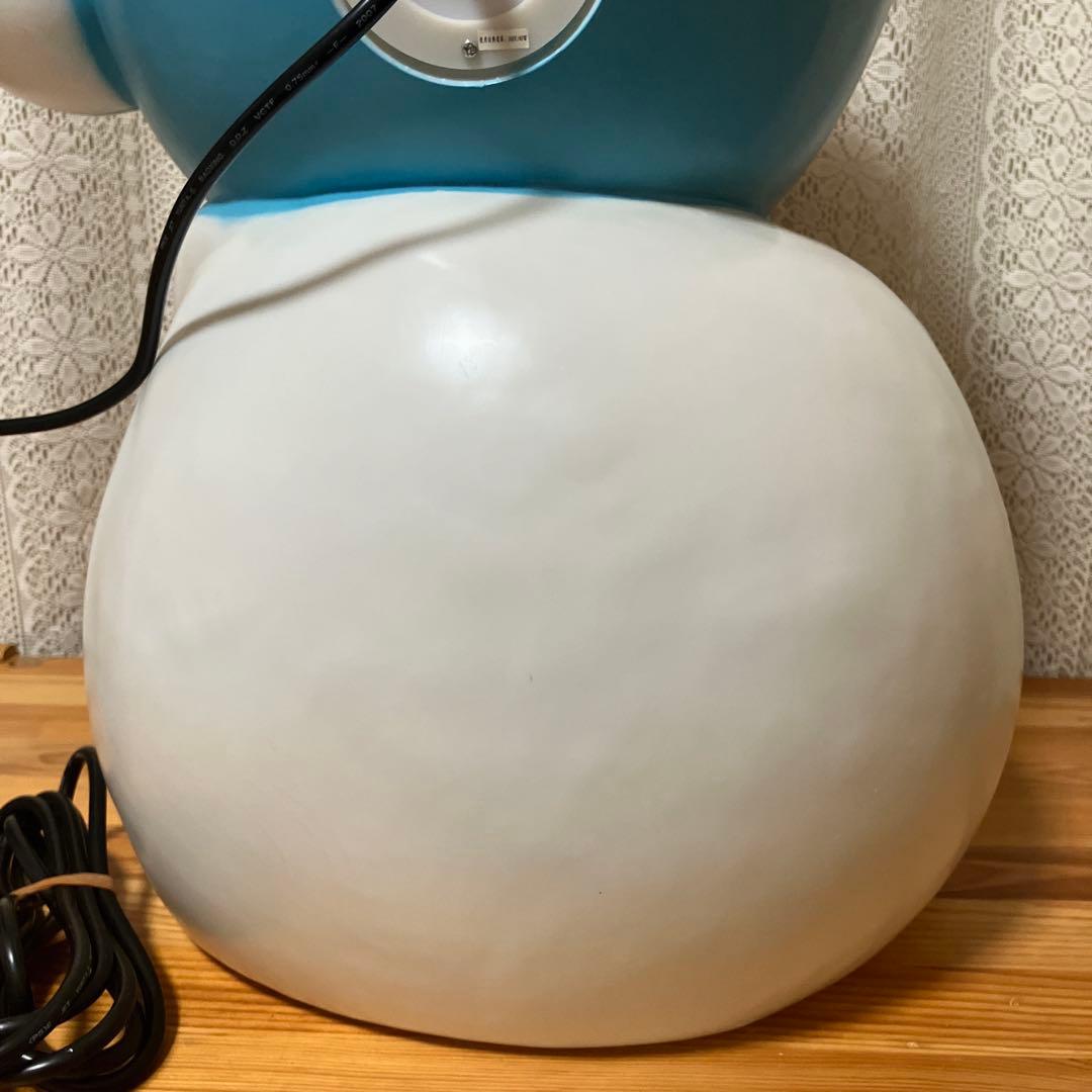 ドラえもん　サンタ　ブローライト　特大サイズ　照明　イルミネーション　クリスマス