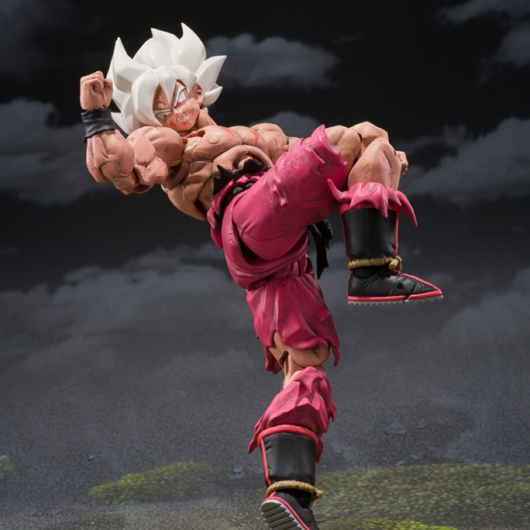 S.H.Figuarts スーパーサイヤ人孫悟空-ゲンキダマツリEdition-