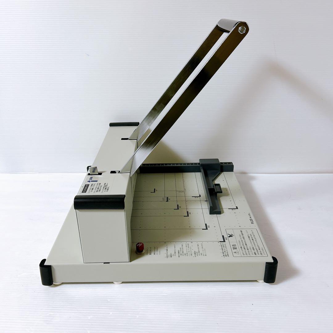 PLUS 手動断裁機 PK-513L