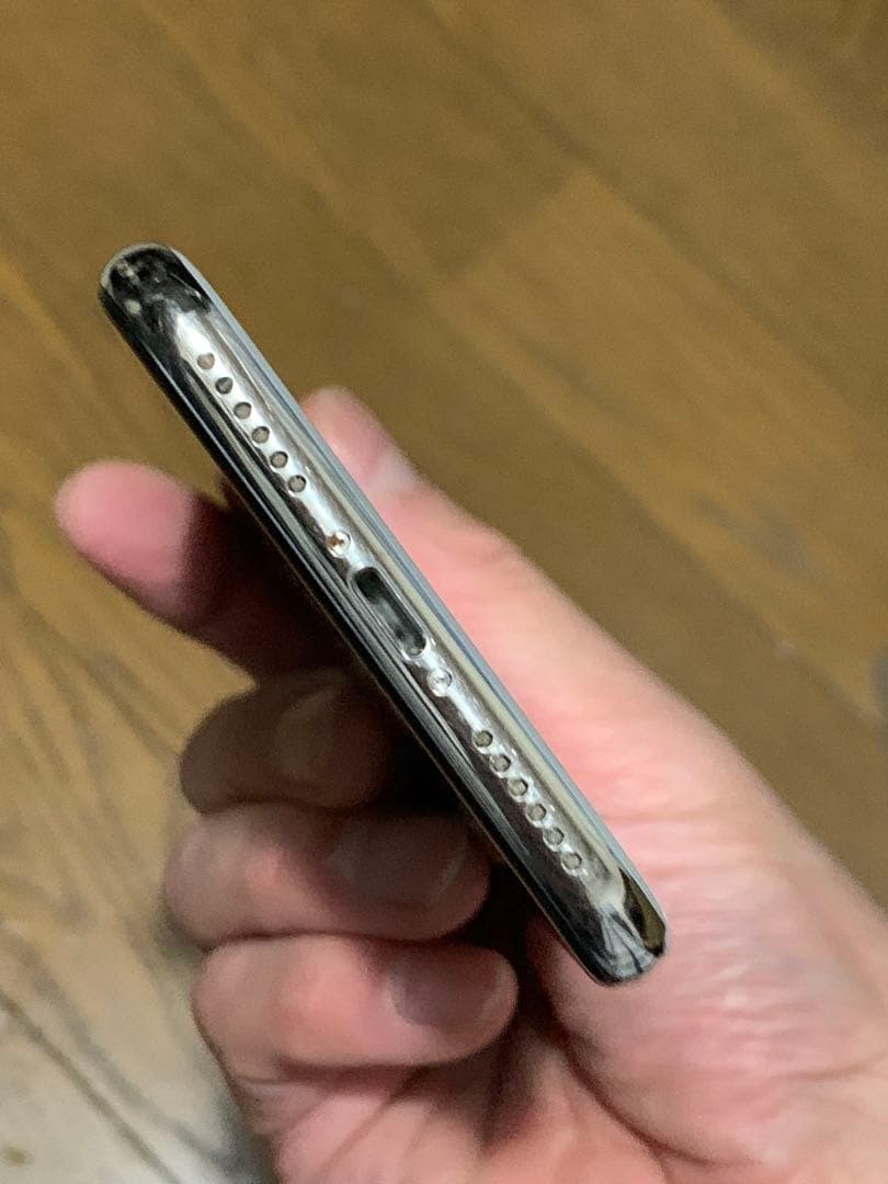 iPhone X 256GB SIMフリー