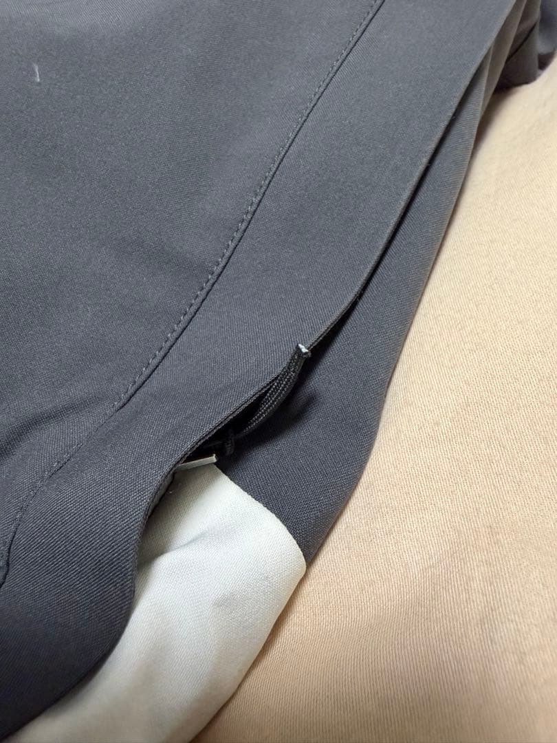 Phenix スキーウェアジャケット ＋パンツ　グレー/ホワイト/レッド