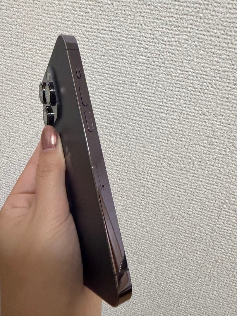 Apple iPhone 14Pro ディープパープル 512GB