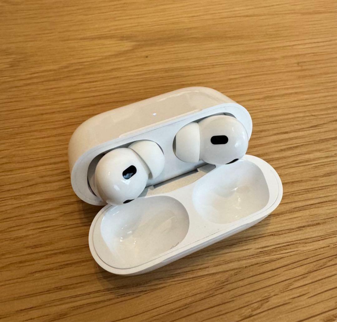 AirPods Pro (第2世代)本体・typeC