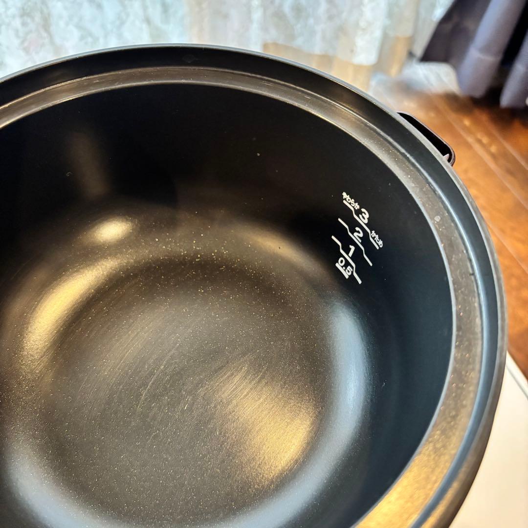 ガス炊飯器