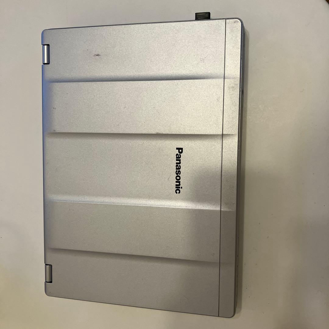 【お値下げしました！】Panasonic CF-S26 シルバー ノートPC