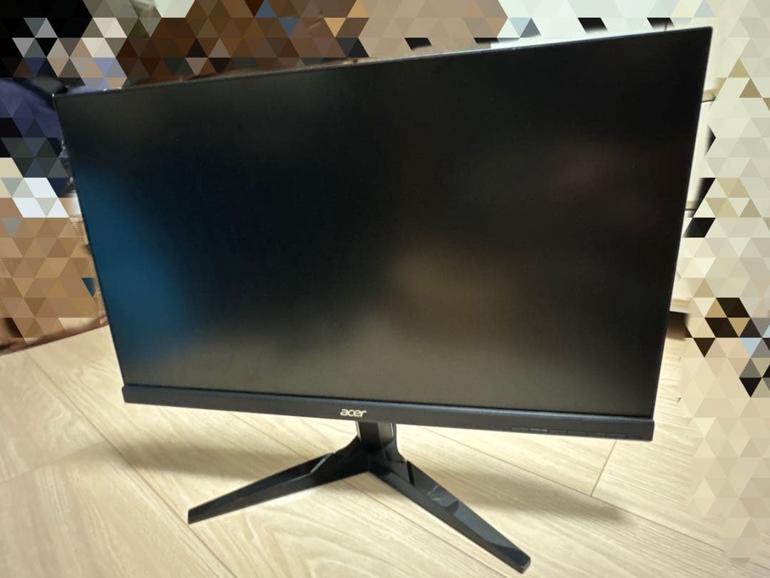Acer KG251QGbmiix 24.5インチ モニター