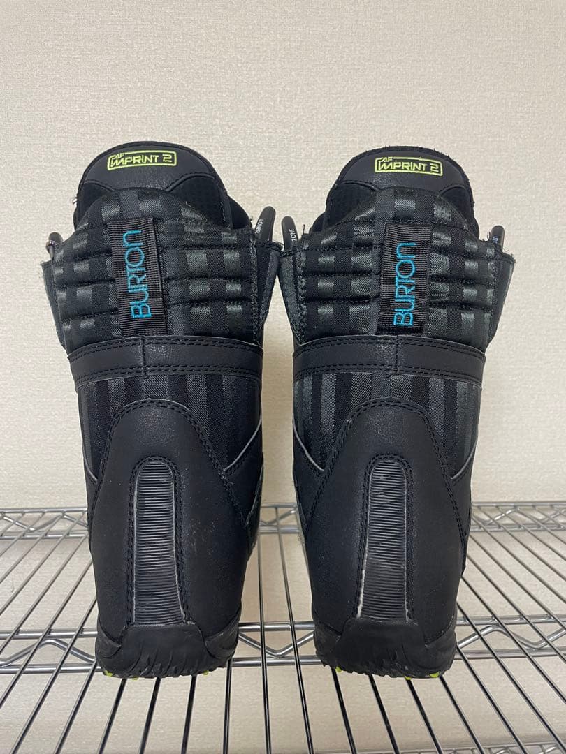 Burton Emerald 24.０cm 女性用スノーボードブーツ ブラック