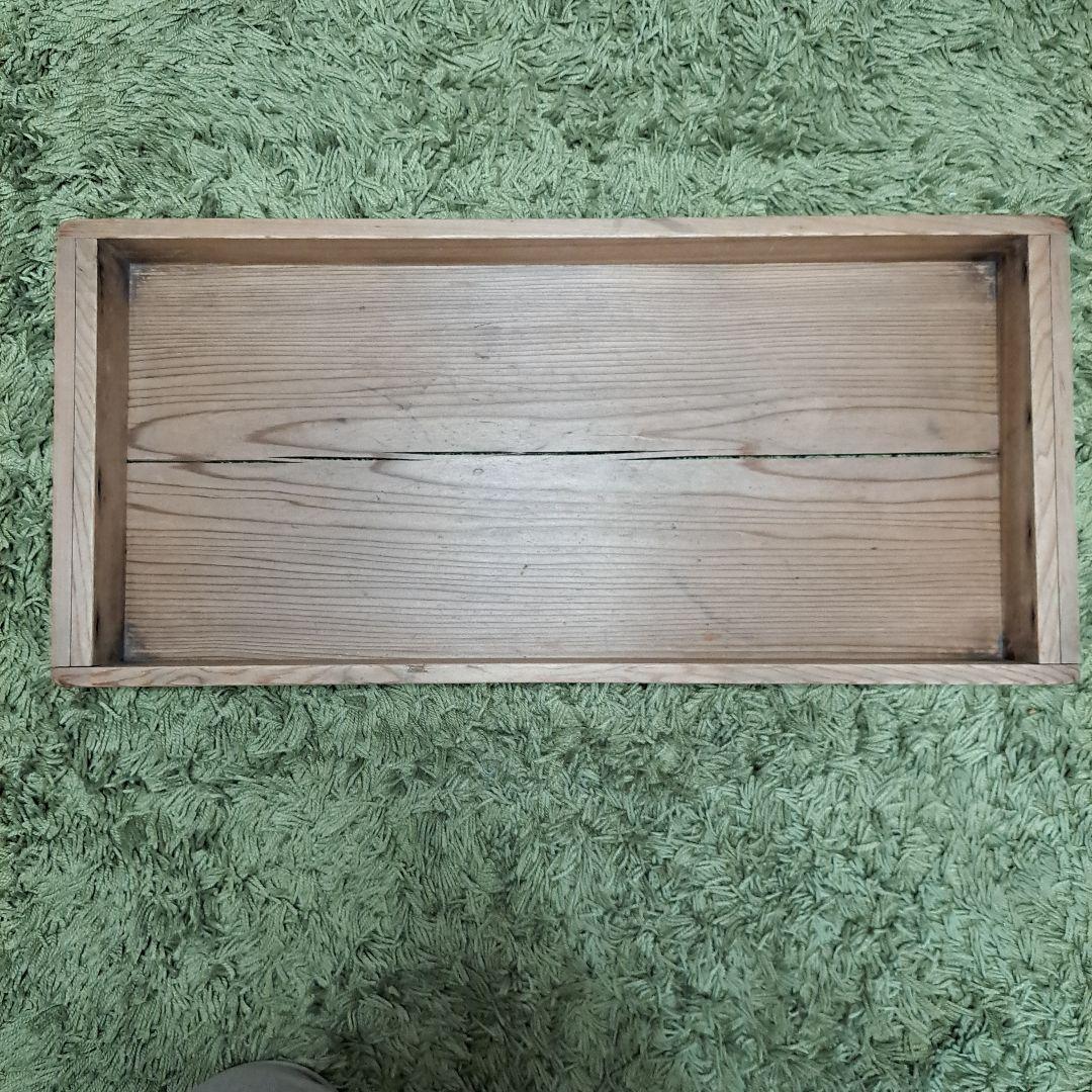 昭和レトロ　もろぶた　餅入れ　木箱　ばんじゅう　もち箱　9箱+蓋セット