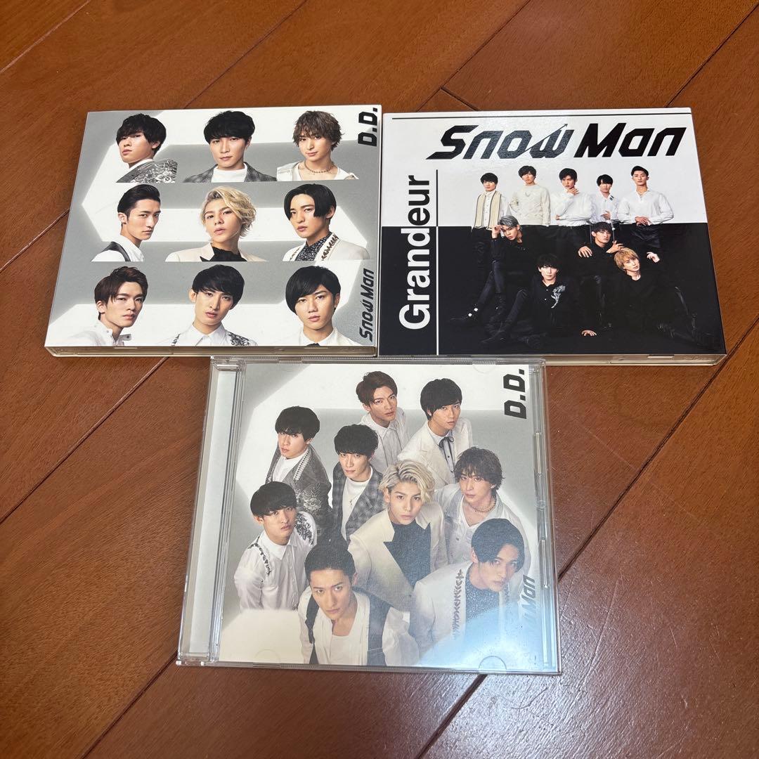 Man CD Blue-ray シングル アルバム　まとめ売り