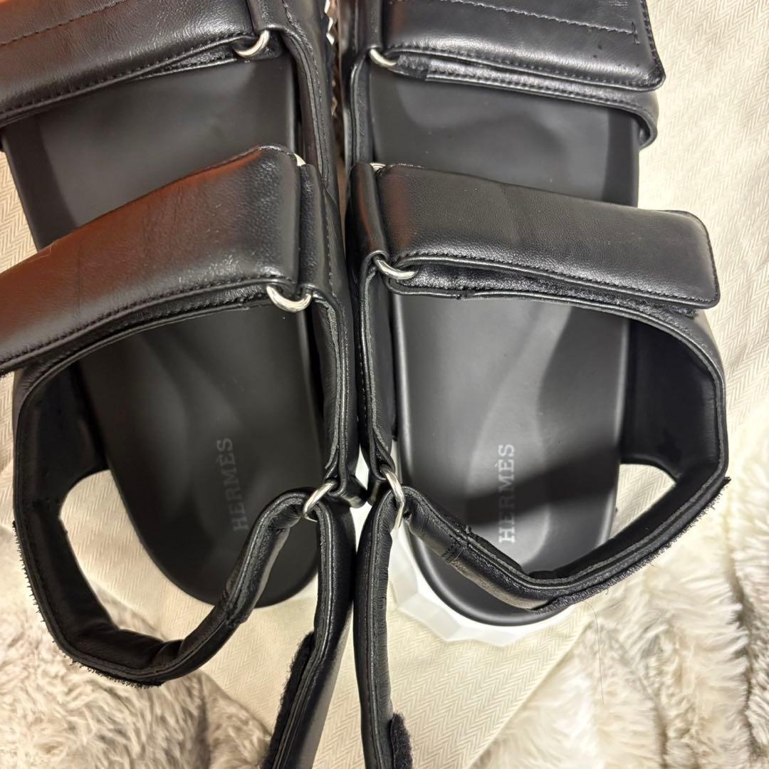 HERMES サンダル
