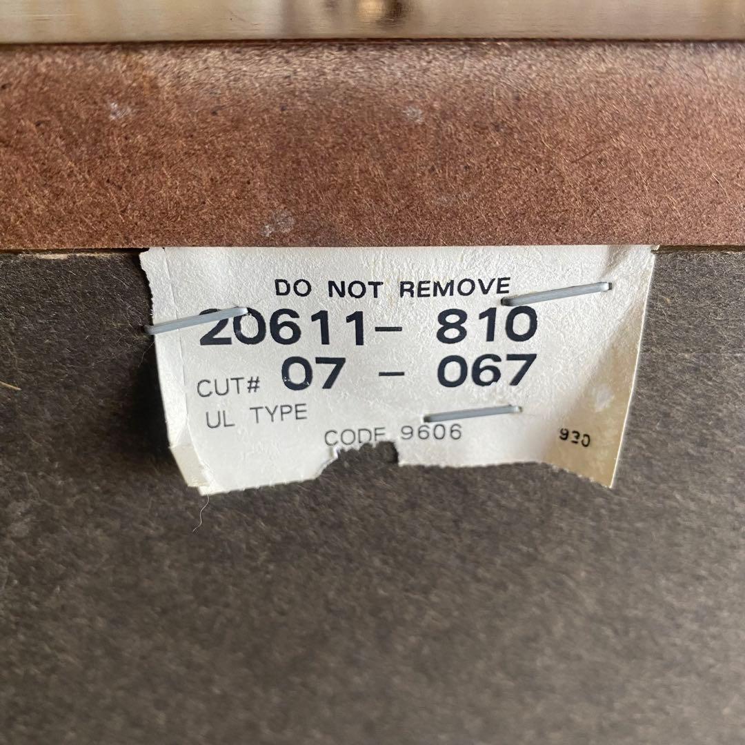 Thomasville ナイトテーブル　サイドテーブル　アメリカ　ヴィンテージ