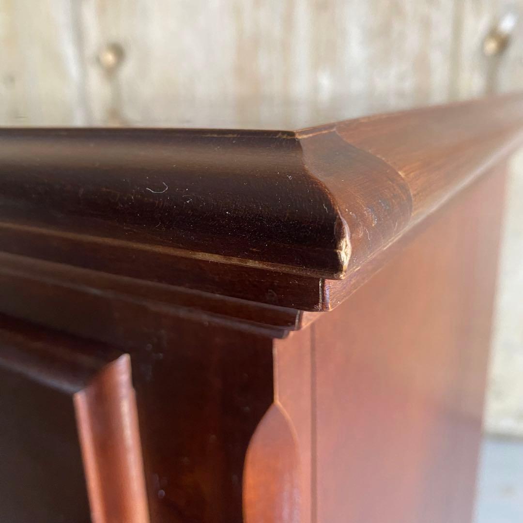 Thomasville ナイトテーブル　サイドテーブル　アメリカ　ヴィンテージ