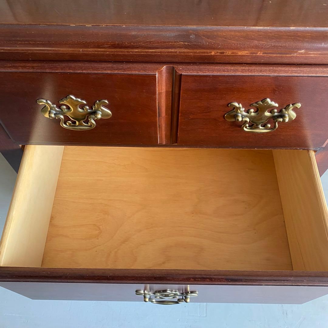 Thomasville ナイトテーブル　サイドテーブル　アメリカ　ヴィンテージ