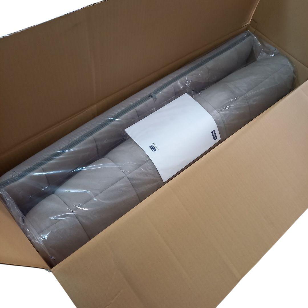 未使用品　airweave　敷き布団　200サイズ　シングル