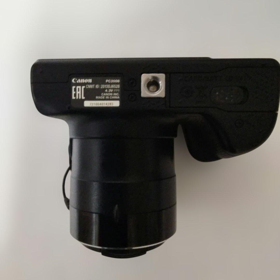 Canon デジカメ PowerShot SX510 HS