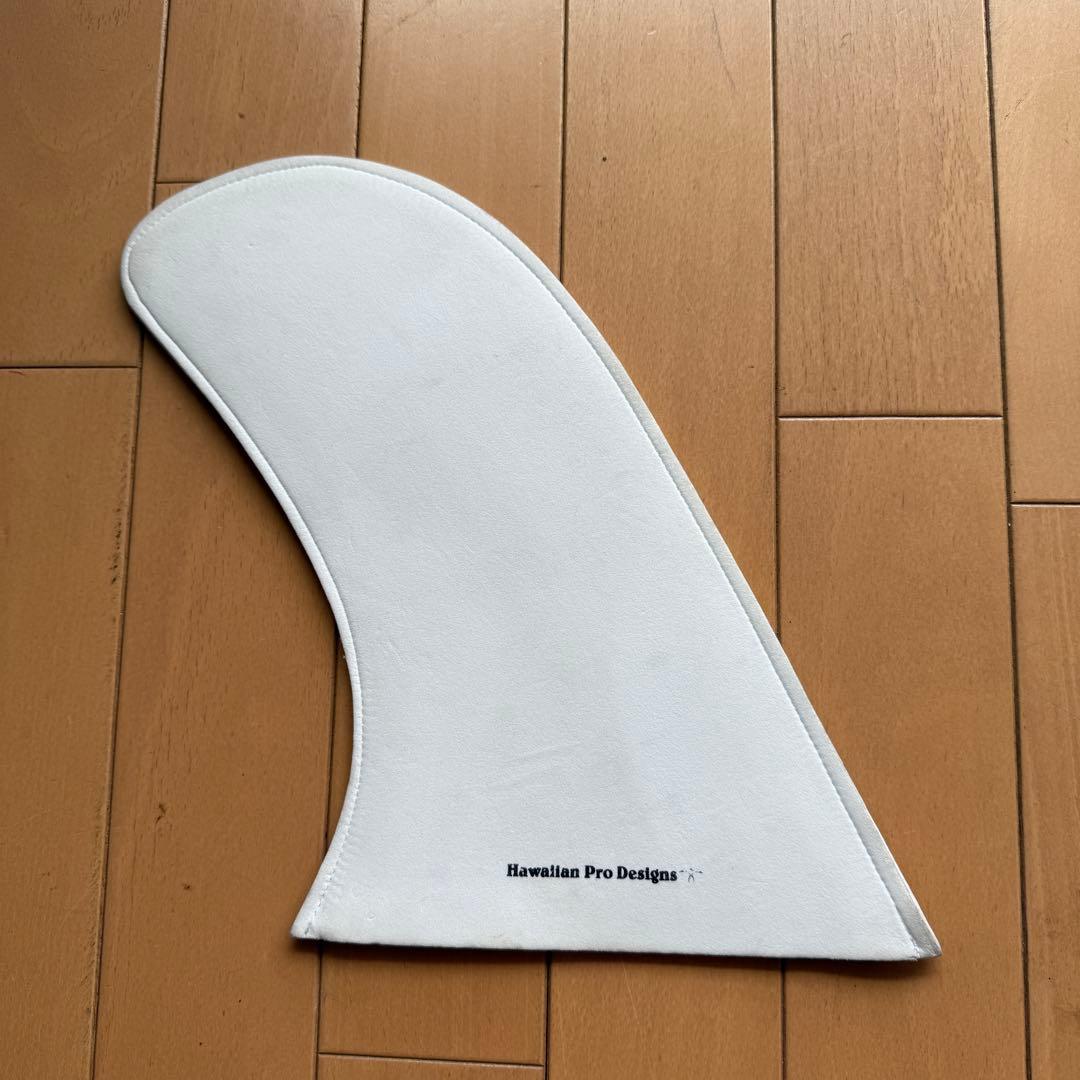 Donald Takayamaピポッドフィン9-1/2インチ ティントレッド中古