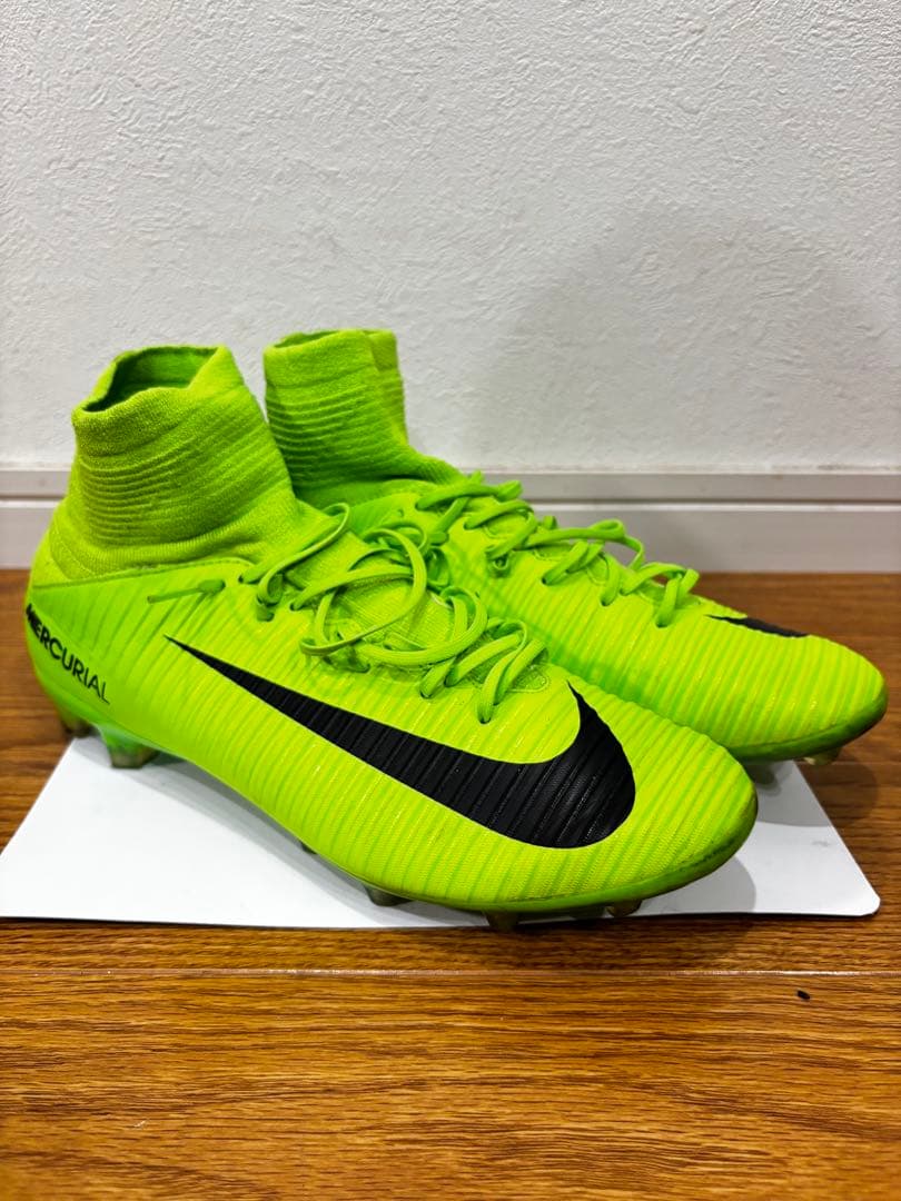 R*☆様 ナイキ マーキュリアルベロチ 3 AG-PRO サッカースパイク 27