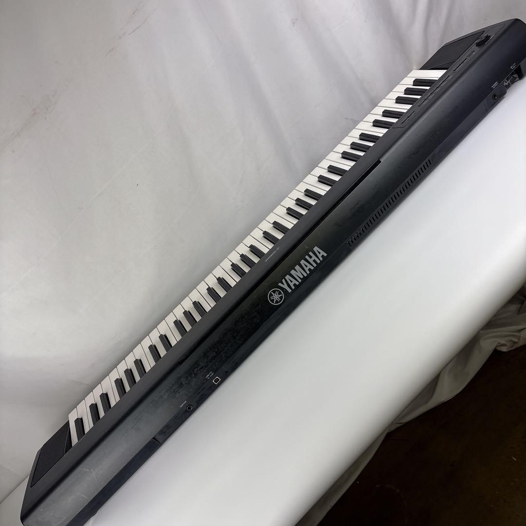 YAMAHA 電子ピアノ キーボード piaggero NP-32B 19年製