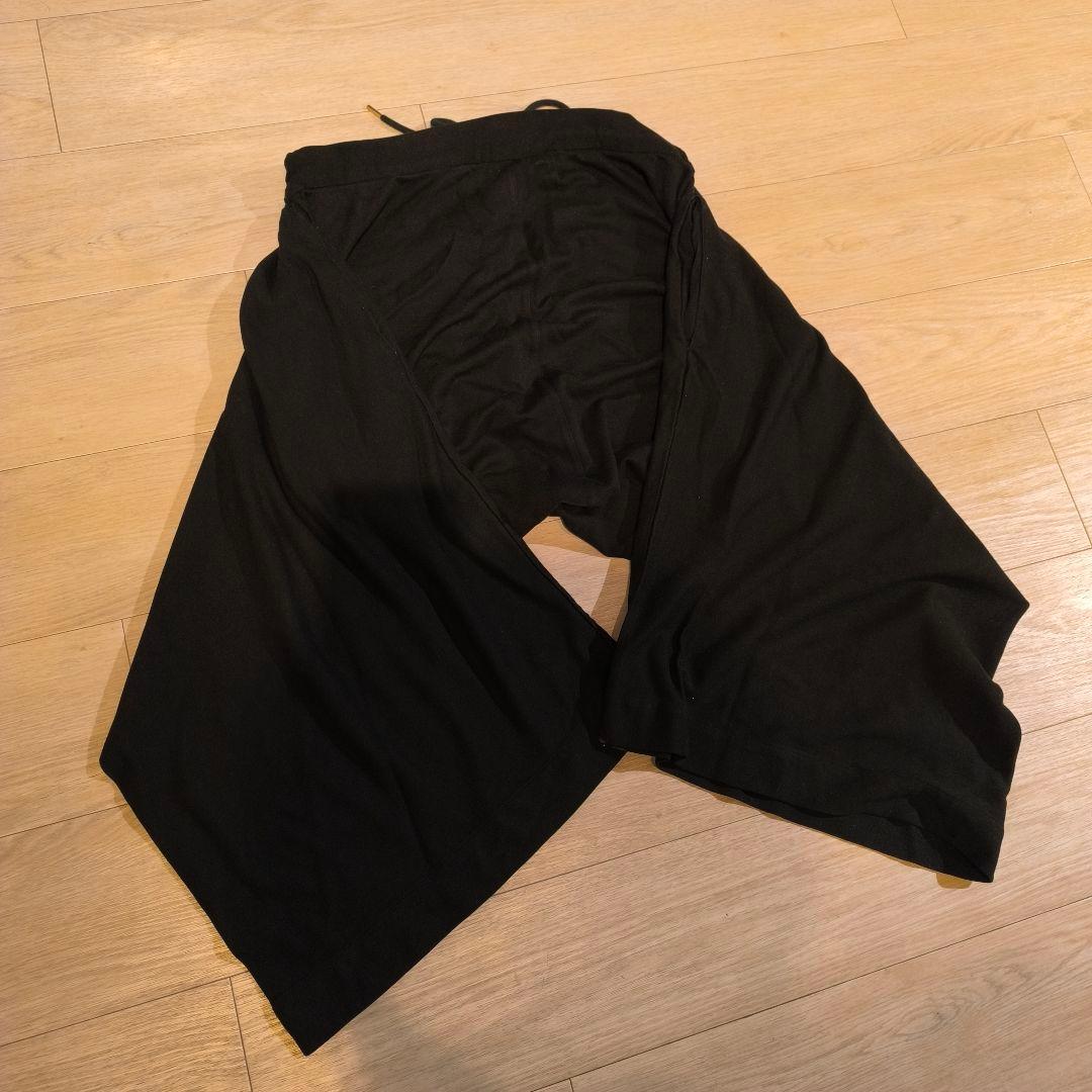 vivienne westwood 黒 サルエルパンツ