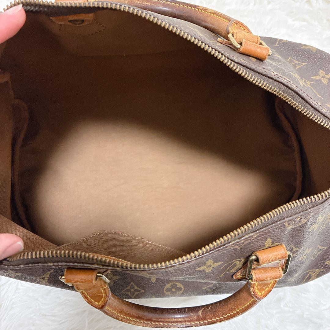 ルイヴィトン　スピーディ30 ハンドバッグ モノグラム