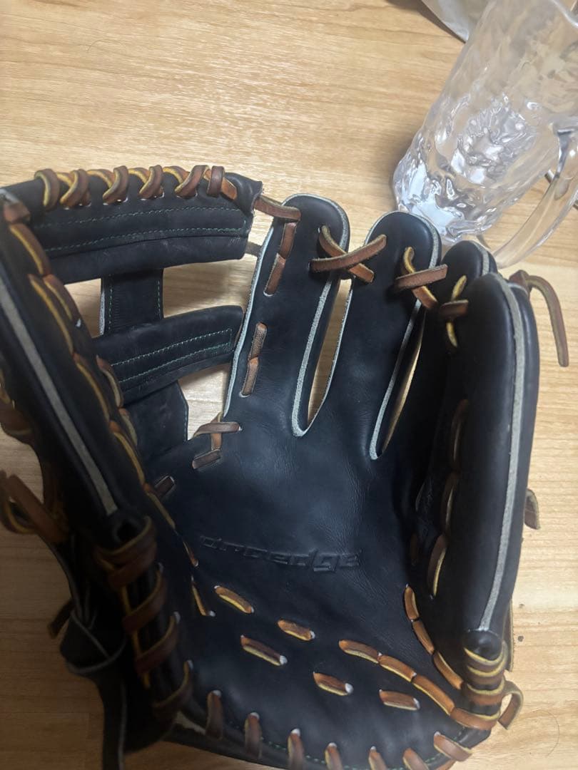 SSK硬式グローブ　栄