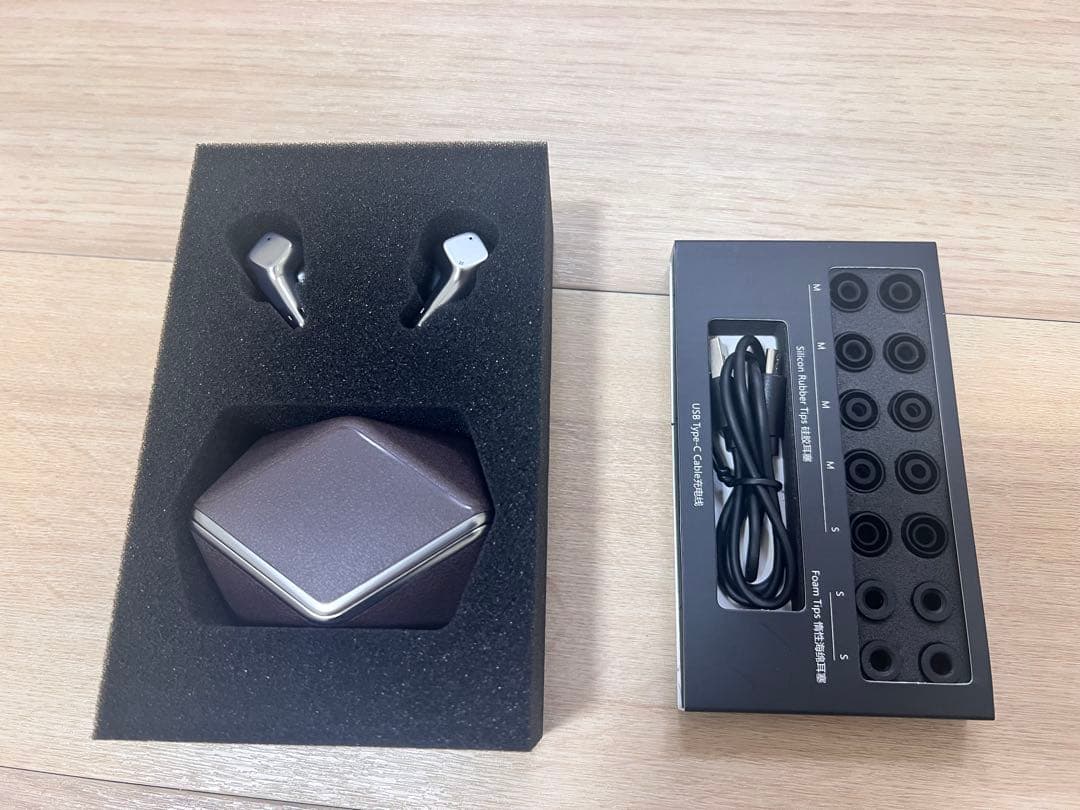 高*一様 HIFIMAN Svanar Wireless LE
