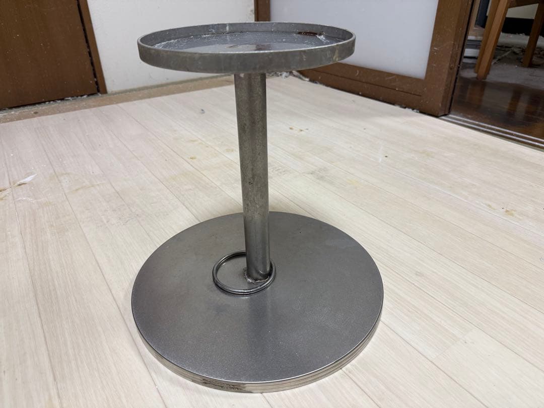 ステンレス製 ファルコンブロック XLサイズ 鳥 猛禽 猛禽類 鷹 隼 フクロウ