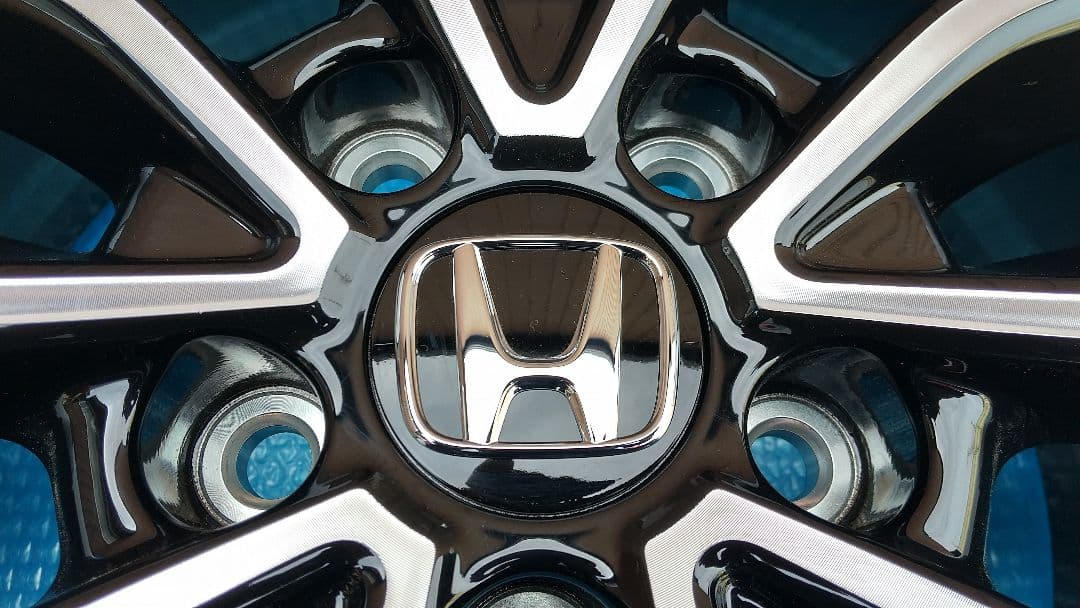 納車前外し ホンダ ヴェゼル 純正 アルミホイール 1本単品 新車外し