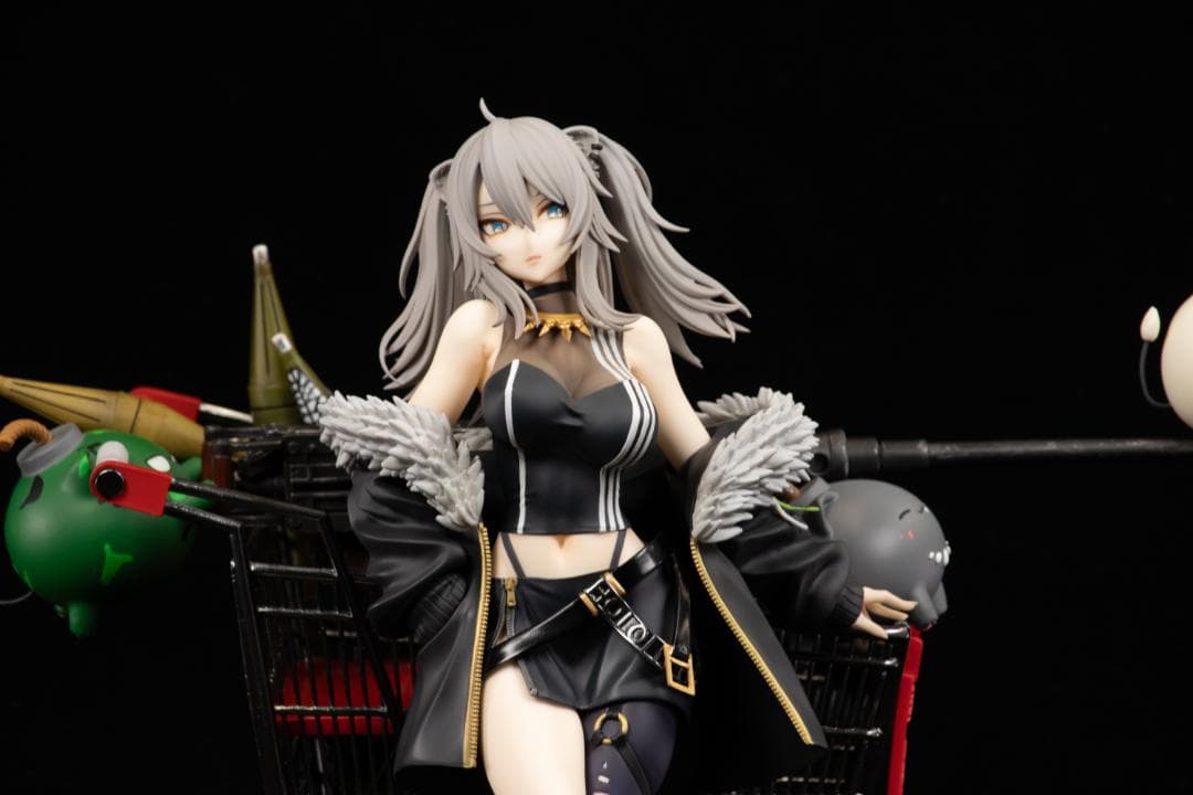 SamekoSaba さめこさば　ガレージキット　さめちゃん sabaちゃん