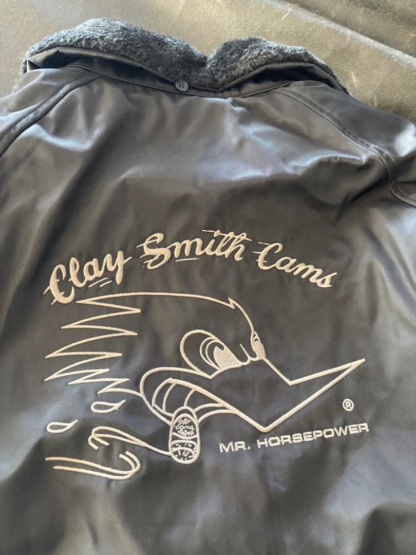 【新品未使用】Clay Smith クレイスミス ライダースジャケット