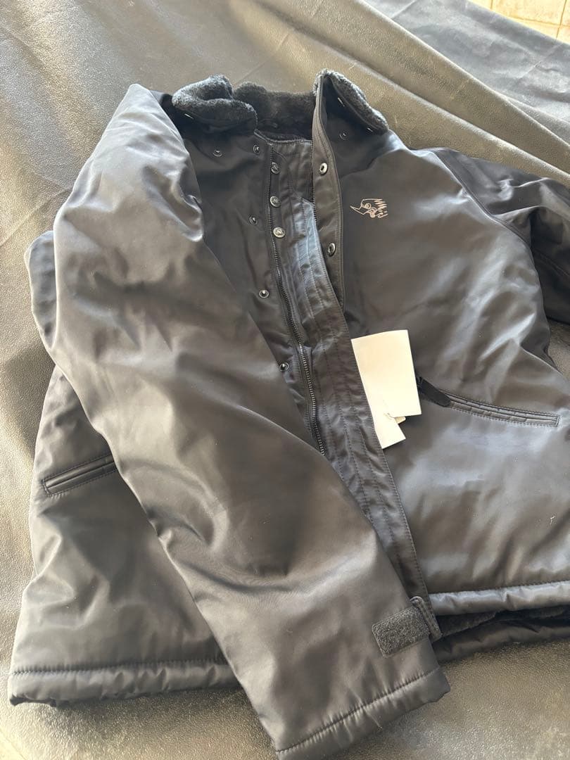 【新品未使用】Clay Smith クレイスミス ライダースジャケット