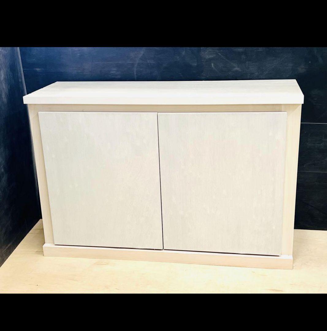 ② 水槽台　キャビネット　90cm×30cm水槽用