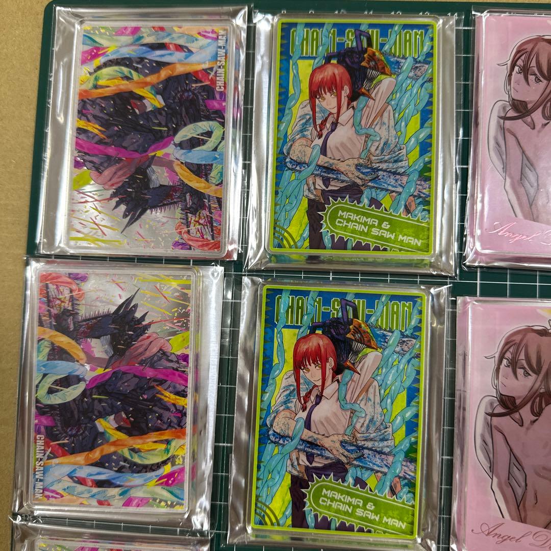 チェンソーマン　袋とじコレクション 11点 まとめ売り