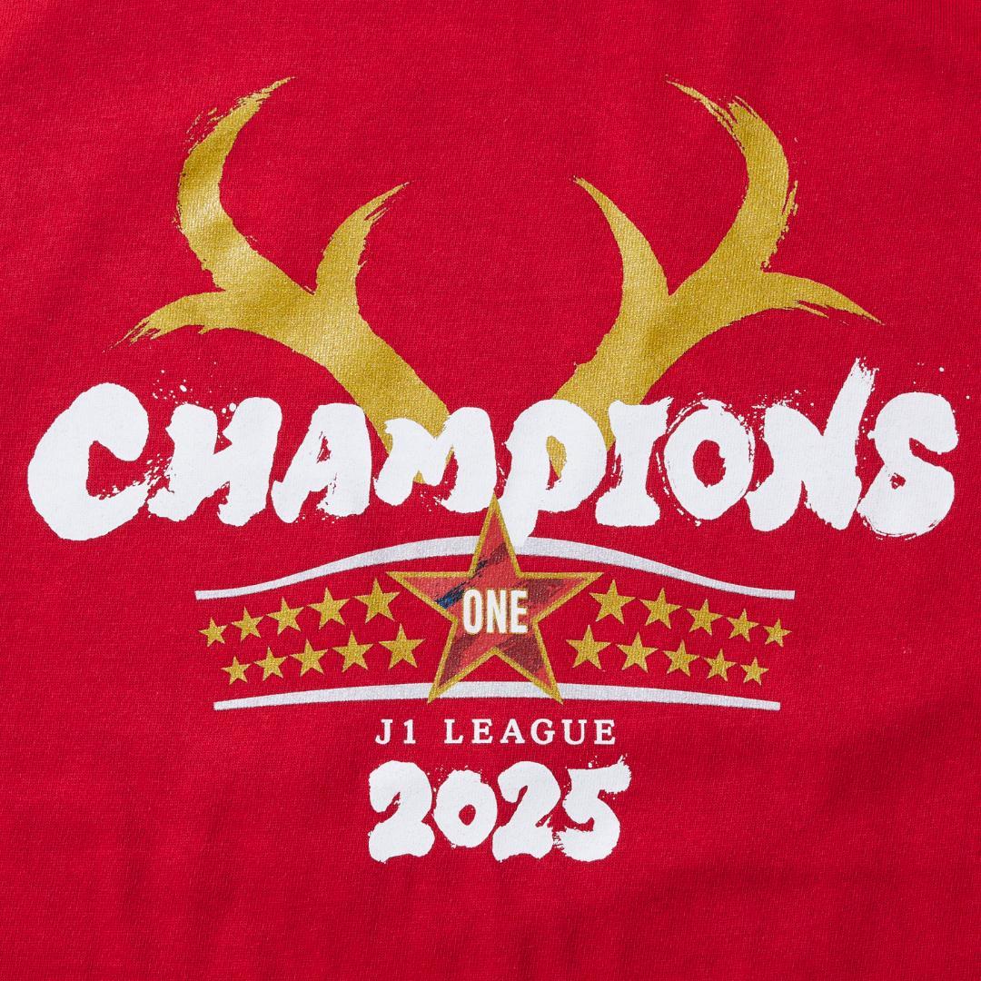 よ*ん様 濃野 公人選手のサイン入り「25Ｊ１リーグ優勝記念Tシャツ」