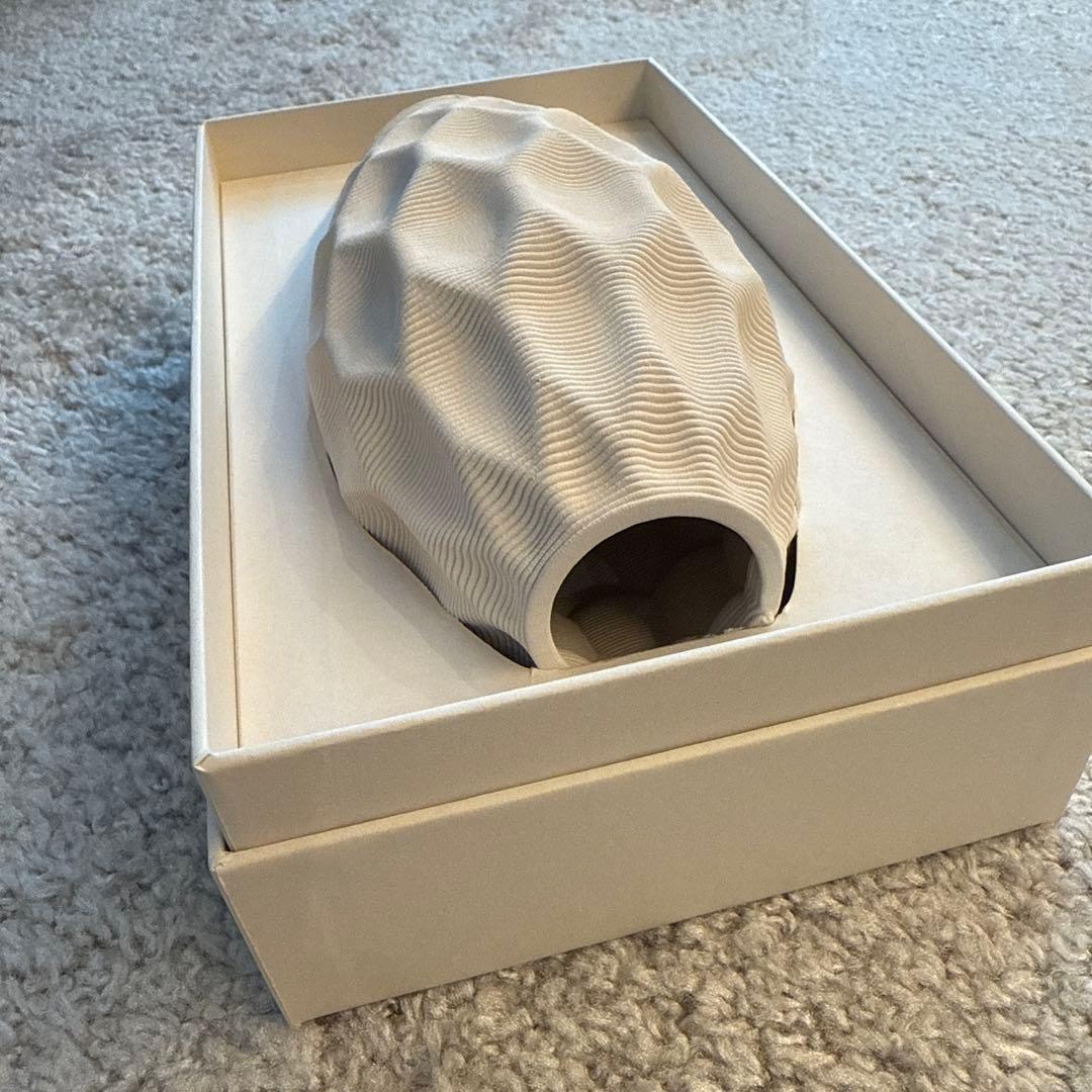 BVLGARI 花瓶　75周年記念品