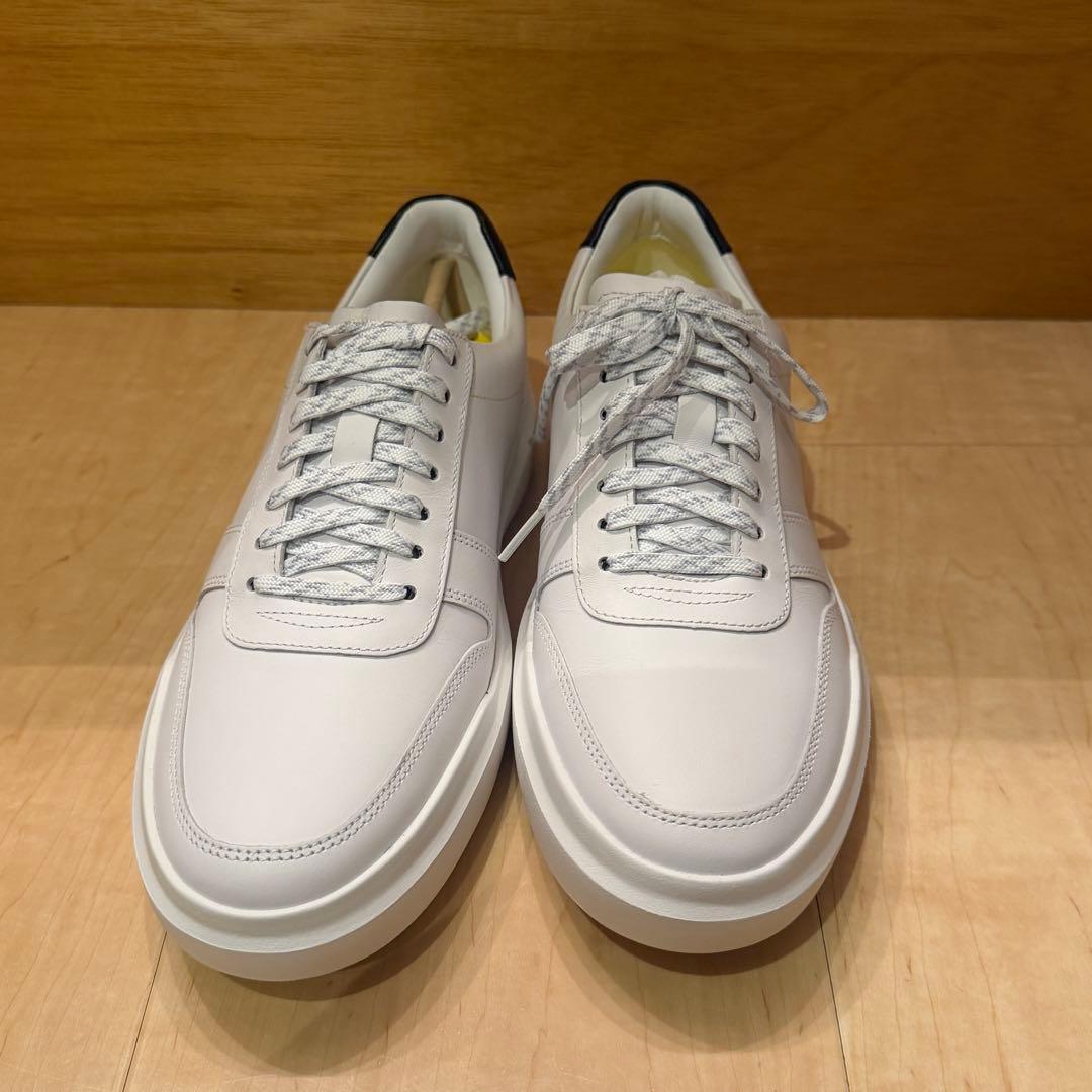 ま*る様 コール ハーン グランドプロ エーエム ゴルフスニーカー