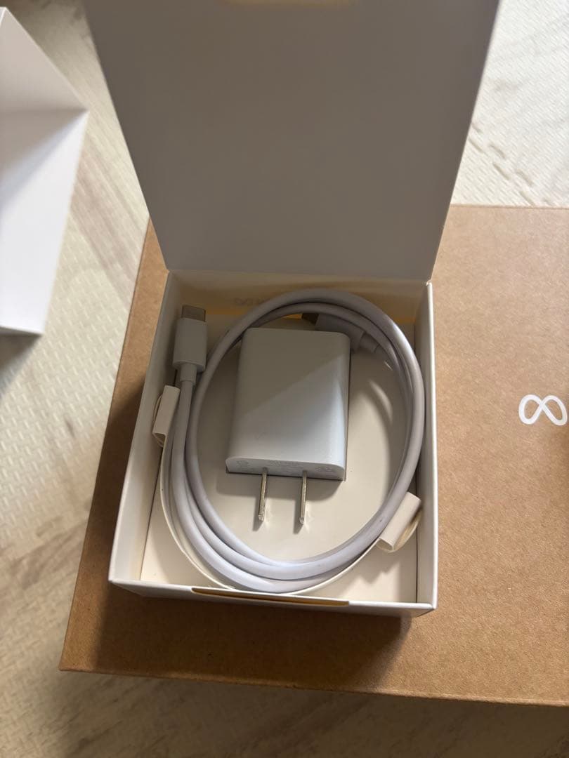 【中古　動作確認初期化済み】 Quest 2 128GB メタクエスト2