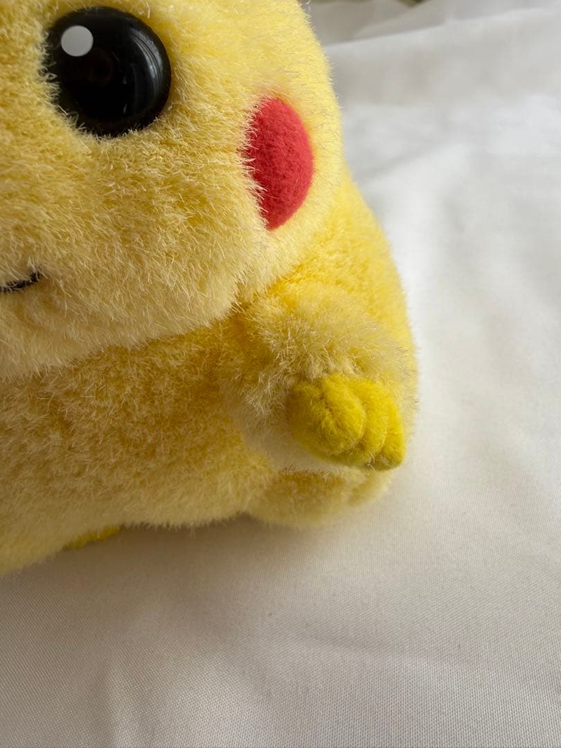 TOMY 初期 ピカチュウ ぬいぐるみ