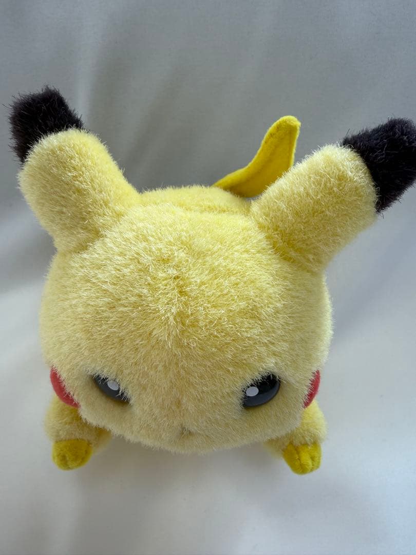 TOMY 初期 ピカチュウ ぬいぐるみ