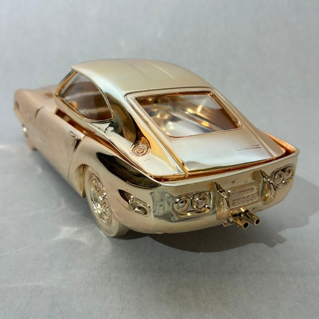 トヨタ2000GT タバコ入　5