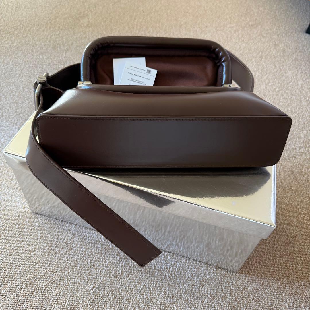 OSOI オソイ FOLDER BROT チョコブラウン UA アローズ