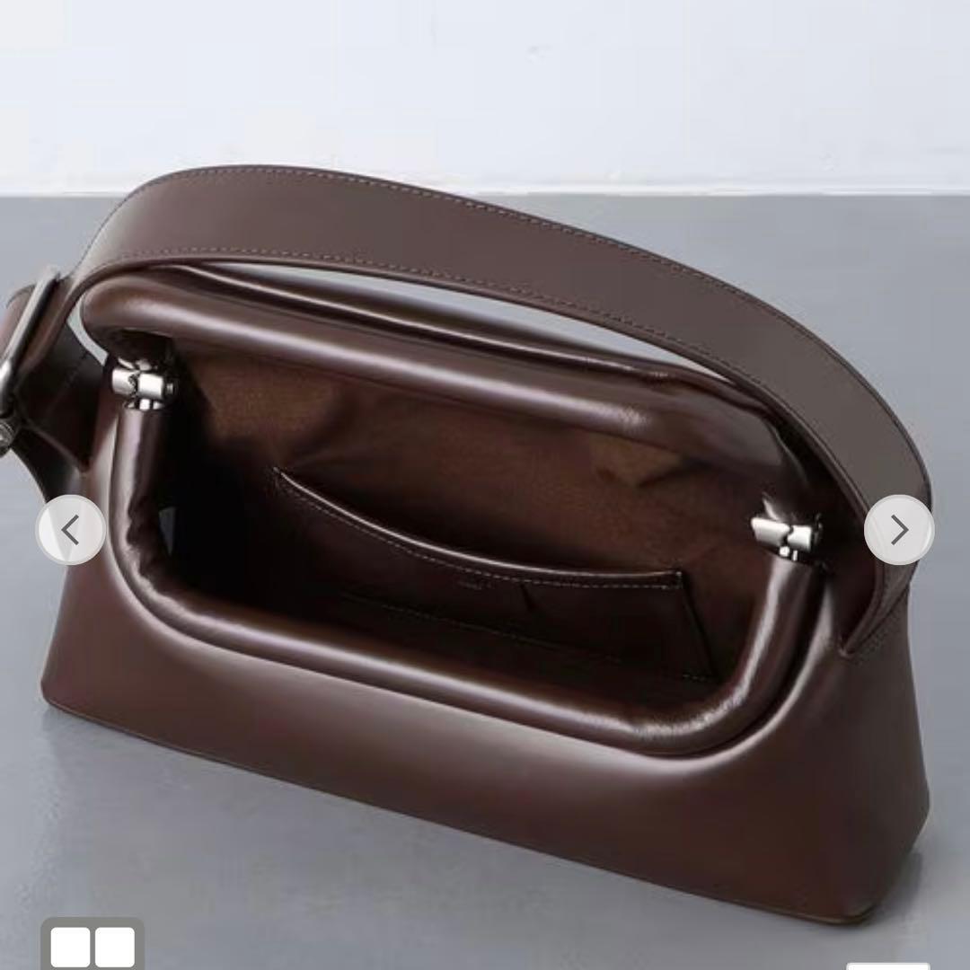 OSOI オソイ FOLDER BROT チョコブラウン UA アローズ