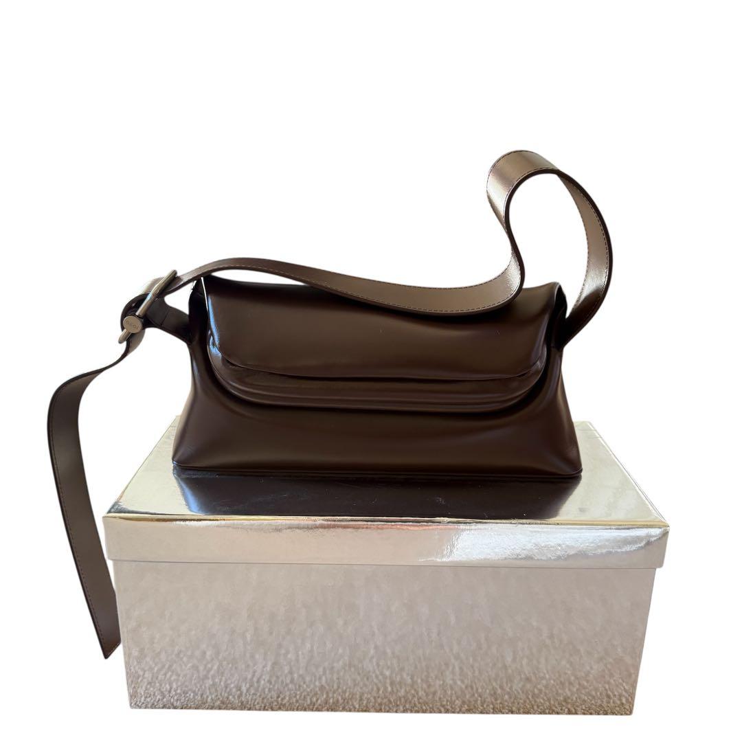 OSOI オソイ FOLDER BROT チョコブラウン UA アローズ