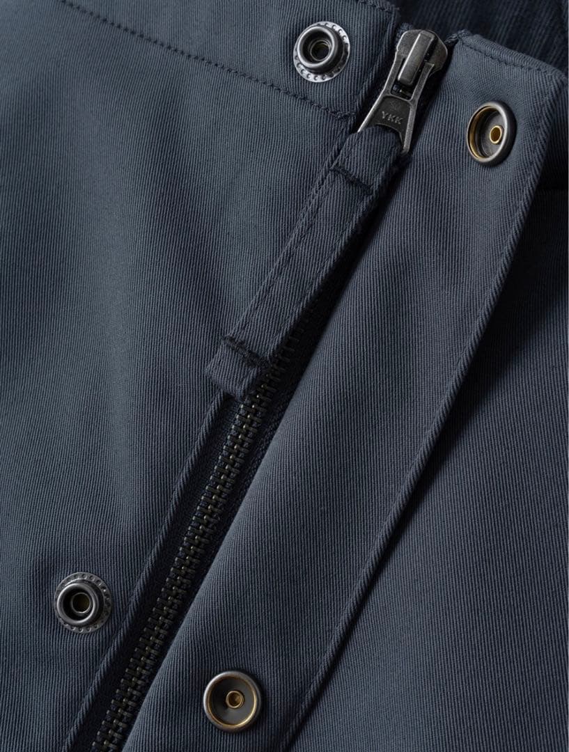 BLUCO/ブルコ　WINTER OVERALL ブラック　XL