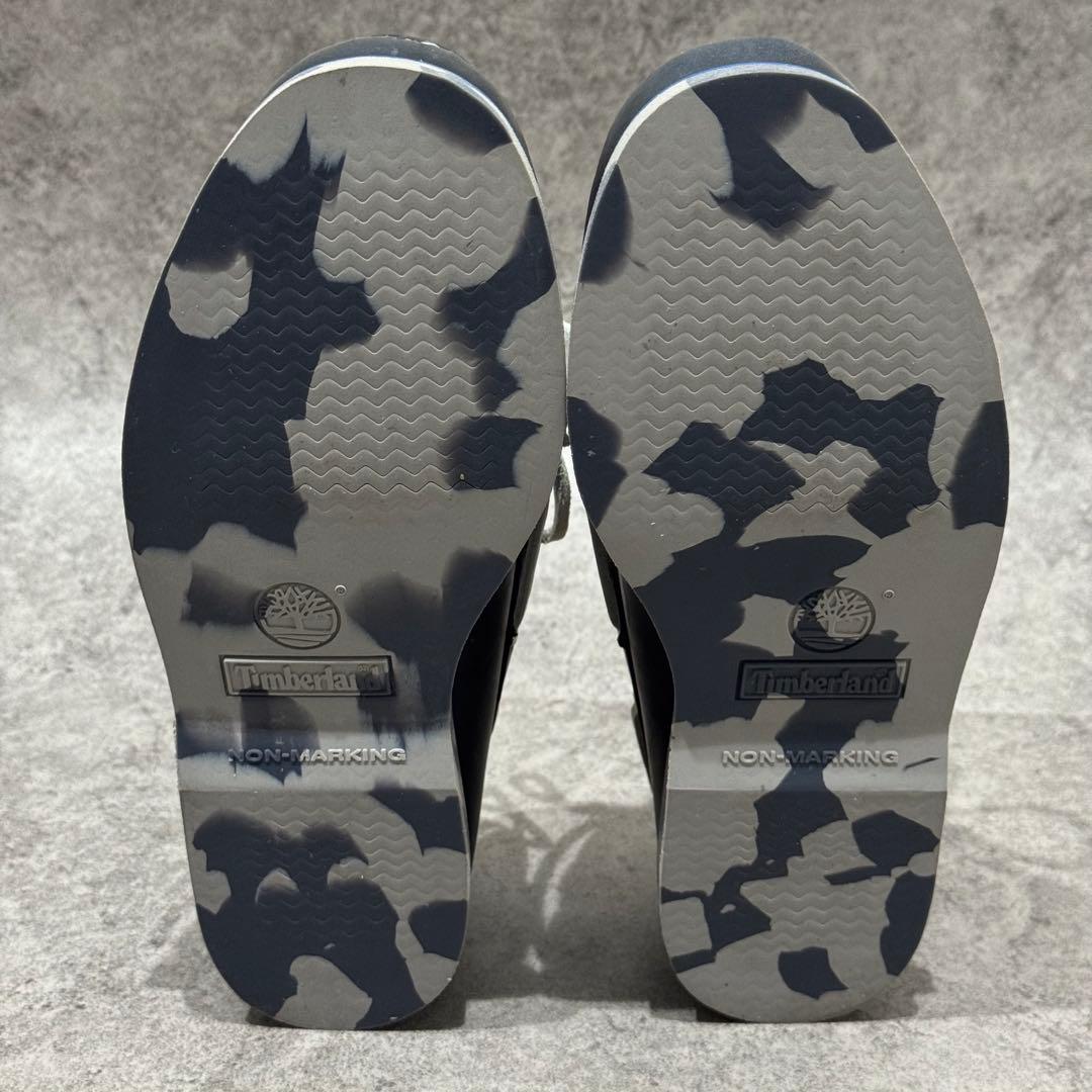 【極美品】ティンバーランド　26.5 デッキシューズ　ボートシューズ　レザー