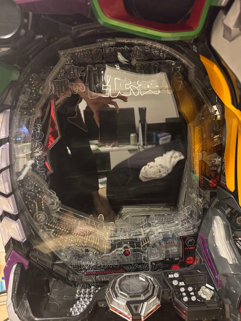 エヴァンゲリオン 15 未来への咆哮 パチンコ機 引き取り限定