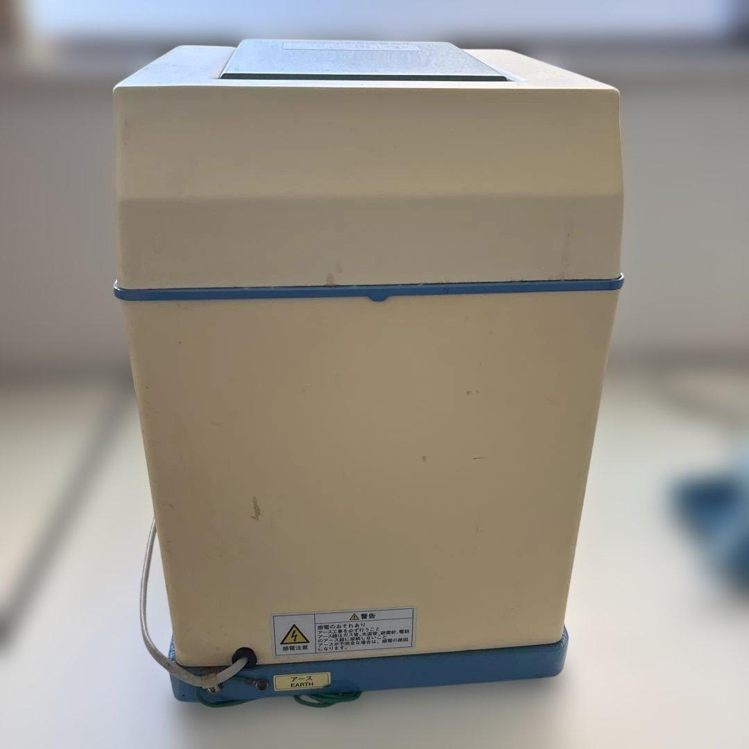 ホシザキ　アイススライサークラッシャー　ISRー2C形　かき氷機　業務用