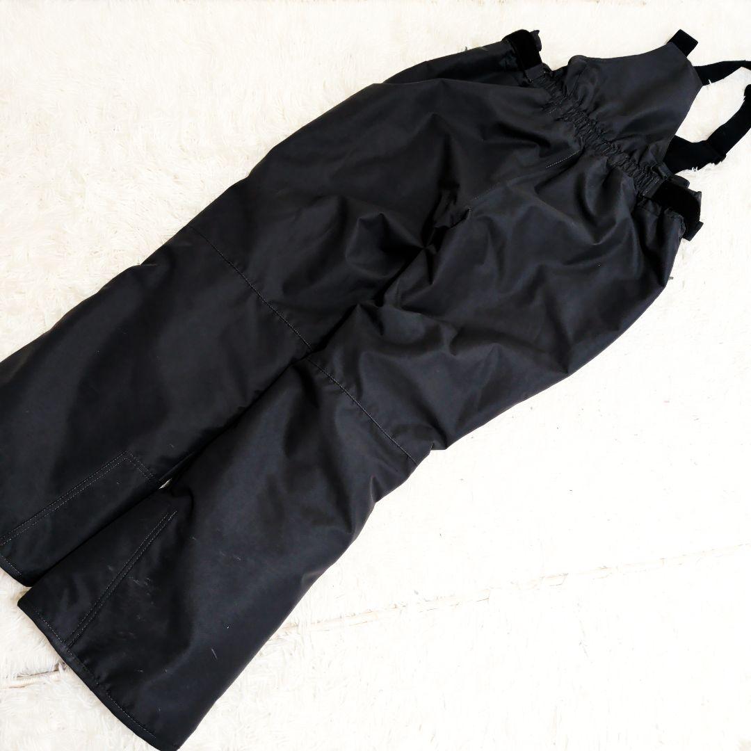 DESCENTE　デサント　スキーウェア　メンズ　大きい　上下　黒