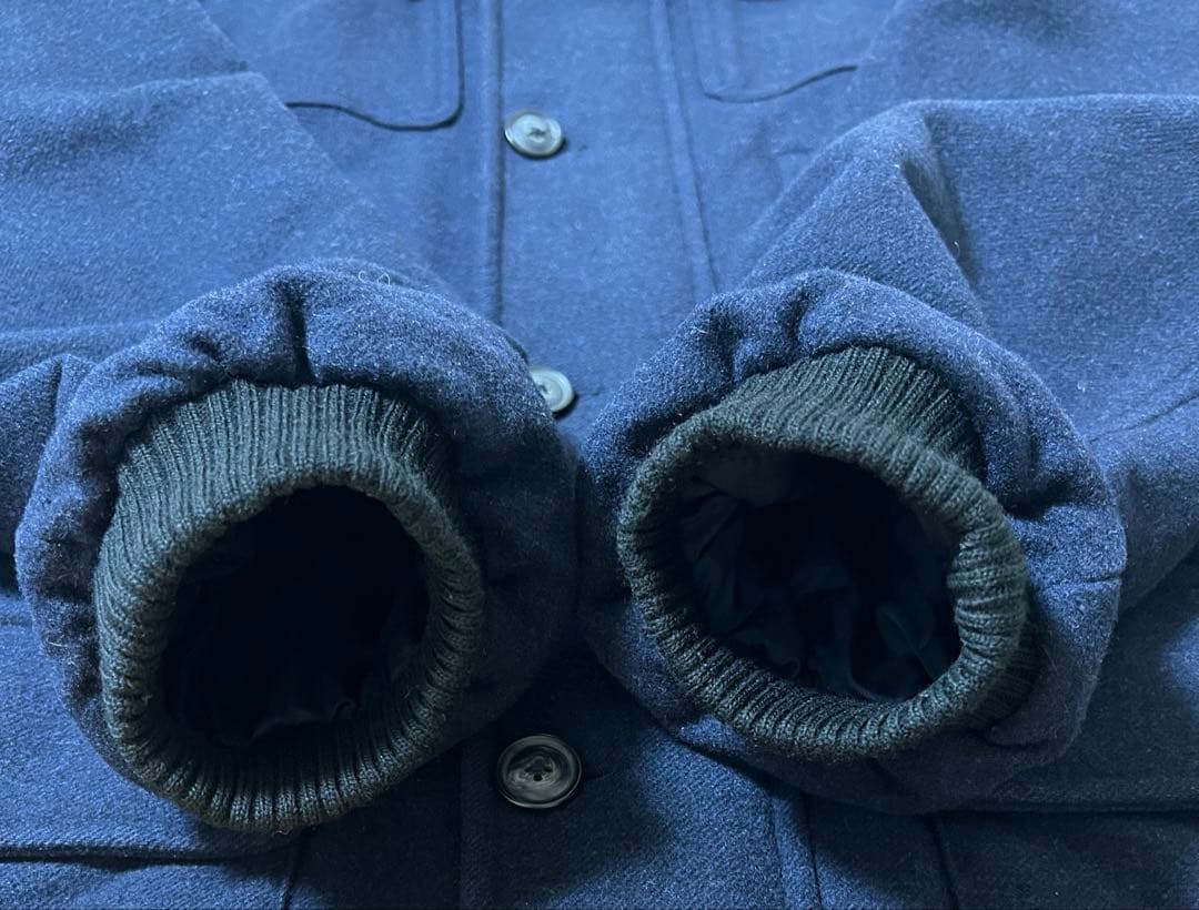 希少‼️99年製 トルコ製 ウールコートTIROLER LODEN パタゴニア