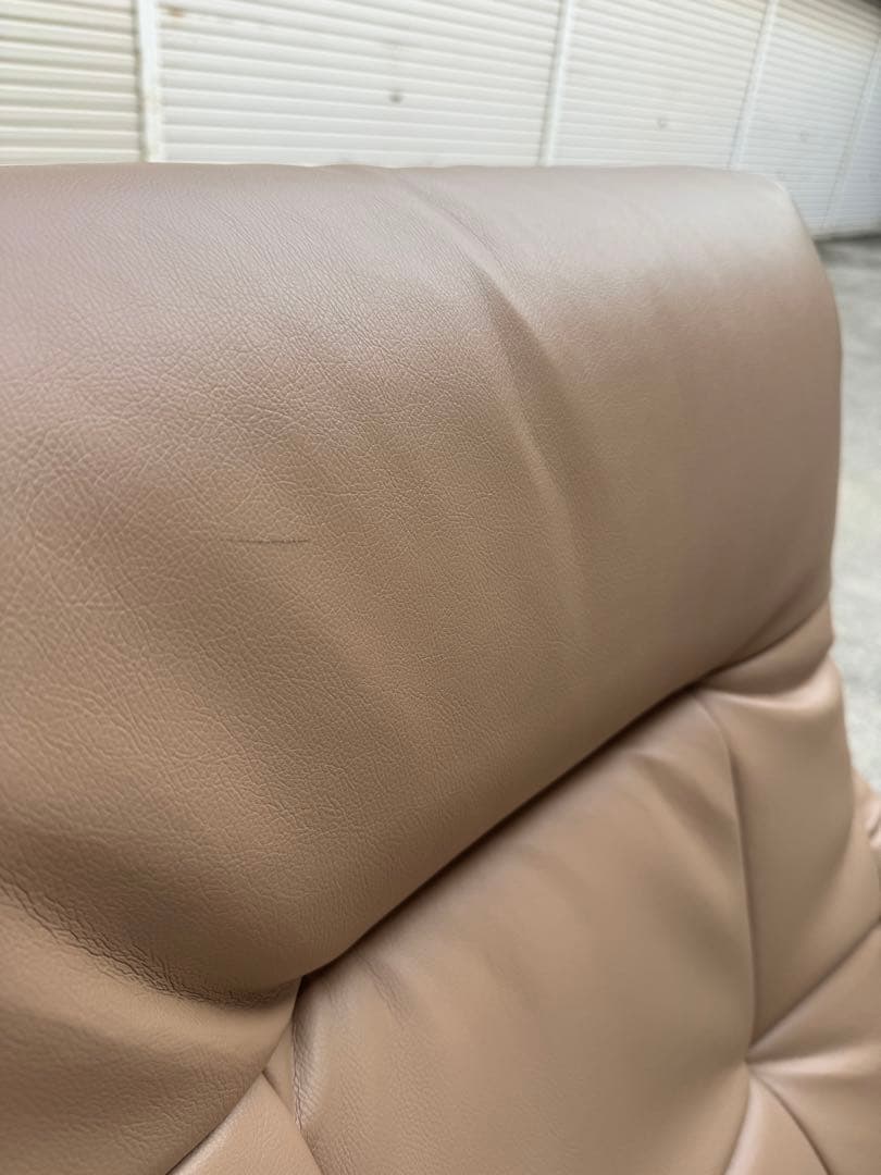 冨士ファニチア アージオ Agio セパレート北欧スタイル 3人掛けソファ